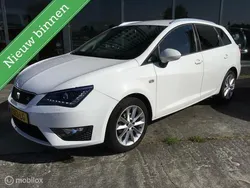 Wit Gebruikt 2012 Seat Ibiza ST FR Stationwagen | € 6.400 (Eerlijke prijs)