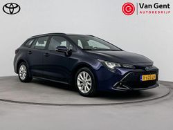 Blauw Gebruikt 2023 Toyota Corolla Active Stationwagen | € 25.999 (Eerlijke prijs)