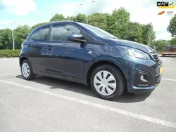 Blauw Gebruikt 2016 Peugeot 108 Active Hatchback | € 6.150 (Eerlijke prijs)