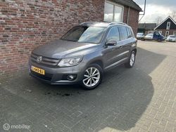 Grijs Gebruikt 2015 VW Tiguan Comfortline SUV | € 12.950 (Eerlijke prijs)