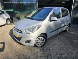 Grijs Gebruikt 2012 Hyundai i10 Hatchback | € 3.850 (Eerlijke prijs)