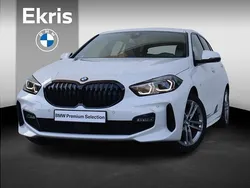Wit Gebruikt 2021 BMW 118 M Sport Hatchback | € 26.900 (Eerlijke prijs)