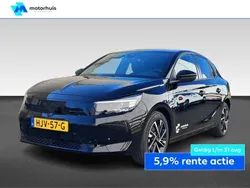 Zwart Nieuw 2025 Opel Corsa Hatchback | € 24.945 (Eerlijke prijs)