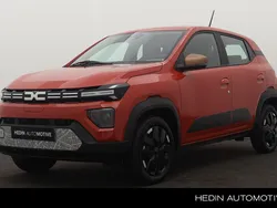Rood Gebruikt 2024 Dacia Spring Extreme Hatchback | € 18.945 (Iets duurder)