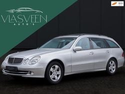 Grijs Gebruikt 2005 Mercedes 200 Avantgarde Stationwagen | € 9.700 (Duur)