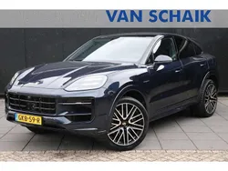 Blauw Gebruikt 2024 Porsche Cayenne SUV | € 121.950
