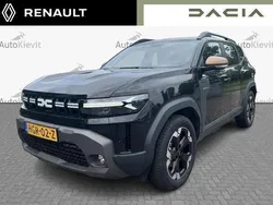 Zwart Nieuw 2025 Dacia Duster Journey SUV | € 33.950 (Eerlijke prijs)