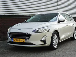 Wit Gebruikt 2019 Ford Focus Business Edition Stationwagen | € 12.950 (Goede deal)