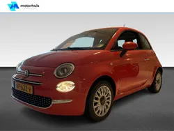 Rood Gebruikt 2017 Fiat 500 Pop Hatchback | € 7.940 (Eerlijke prijs)