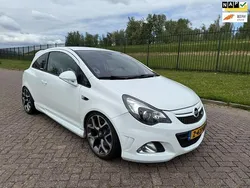 Wit Gebruikt 2012 Opel Corsa OPC Hatchback | € 7.950 (Eerlijke prijs)