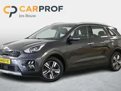 Grijs Gebruikt 2020 Kia Niro SUV | € 20.175 (Eerlijke prijs)