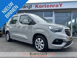 Grijs Gebruikt 2020 Opel Combo Edition MPV | € 16.250 (Eerlijke prijs)