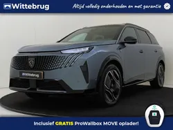 Blauw Gebruikt 2024 Peugeot e-5008 Avantage SUV | € 45.925 (Eerlijke prijs)