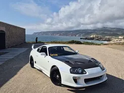 Wit Gebruikt 1993 Toyota Supra Coupé | € 33.000