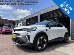 Wit Nieuw 2025 Renault Captur Esprit Alpine SUV | € 35.895 (Eerlijke prijs)