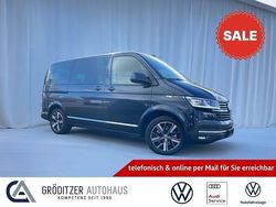 Blauw Gebruikt 2021 VW Transporter Highline Van | € 70.972