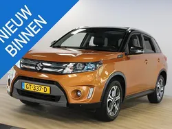 Oranje Gebruikt 2015 Suzuki Vitara SUV | € 11.940 (Goede deal)