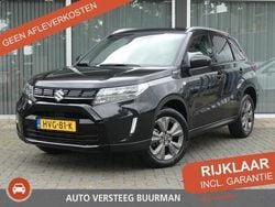Zwart Gebruikt 2024 Suzuki Vitara SUV | € 25.425 (Eerlijke prijs)