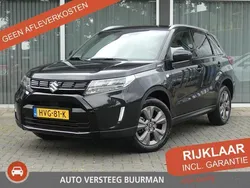 Zwart Gebruikt 2024 Suzuki Vitara SUV | € 26.950 (Eerlijke prijs)