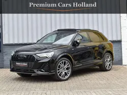 Zwart, metallic lak Gebruikt 2021 Audi Q3 S-Line SUV | € 38.950 (Iets duurder)