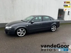 Grijs, metallic lak Gebruikt 2011 Seat Exeo Comfort Sedan | € 3.950 (Goede deal)
