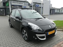Zwart Gebruikt 2012 Renault Scénic III Bose Edition MPV | € 8.895 (Iets duurder)