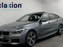 Grijs Gebruikt 2019 BMW 640 Executive Coupé | € 49.900 (Duur)