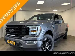 Grijs Nieuw 2024 Ford F-150 Lariat Pickup | € 74.945 (Duur)