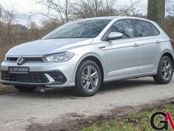 Zilver Gebruikt 2024 VW Polo R-line Sedan | € 22.900 (Eerlijke prijs)