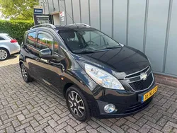 Zwart Gebruikt 2010 Chevrolet Spark LS Hatchback | € 1.750 (Eerlijke prijs)