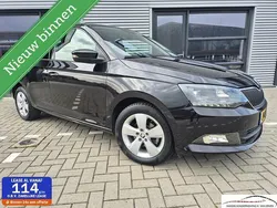 Zwart Gebruikt 2016 Skoda Fabia Monte Carlo Stationwagen | € 6.900 (Eerlijke prijs)