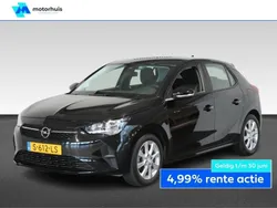 Zwart Gebruikt 2023 Opel Corsa Edition Hatchback | € 14.890 (Goede deal)