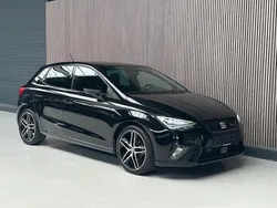 Zwart Gebruikt 2021 Seat Ibiza FR Hatchback | € 22.750 (Duur)