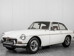 Wit Gebruikt 1974 MG B GT Coupé | € 7.999