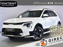Clear white Gebruikt 2024 Kia e-Niro Air SUV | € 41.440 (Duur)
