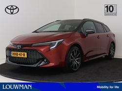 Bruin Gebruikt 2025 Toyota Corolla Hybrid Plus Stationwagen | € 42.945