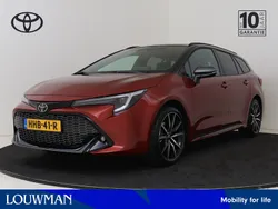 Toyota Corolla Hybrid
