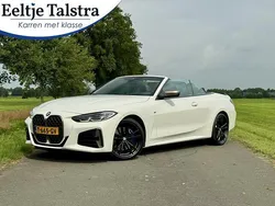 Wit Gebruikt 2022 BMW M440 Executive Sedan | € 55.800 (Super prijs)