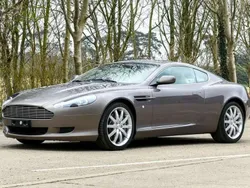 Grijs Gebruikt 2007 Aston Martin DB9 Coupé | € 84.900