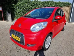 Rood Gebruikt 2009 Citroën C1 Hatchback | € 1.650 (Eerlijke prijs)