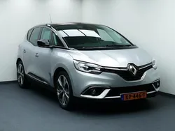 Grijs, metallic lak Gebruikt 2016 Renault Scénic III Intens MPV | € 16.449