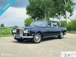 Blauw Gebruikt 1974 Rolls Royce Silver Shadow Sedan | € 34.950