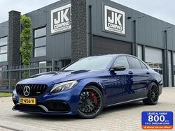 Blauw Gebruikt 2016 Mercedes S63 AMG AMG Sedan | € 49.950 (Iets duurder)