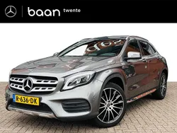 Grijs Gebruikt 2018 Mercedes GLA200 Premium Plus SUV | € 22.900 (Eerlijke prijs)