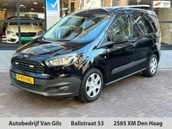 Zwart Gebruikt 2018 Ford Transit Van | € 7.999 (Eerlijke prijs)