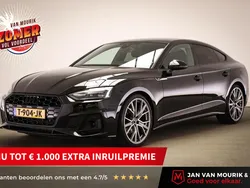 Zwart Gebruikt 2020 Audi A5 Sportback Sport Hatchback | € 36.695