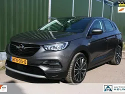 Grijs Gebruikt 2020 Opel Grandland X Innovation SUV | € 21.950 (Goede deal)