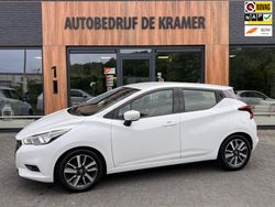 Hatchback Gebruikt 2018 Nissan Micra N-Connecta Hatchback | € 13.650 (Iets duurder)