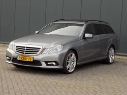 Grijs Gebruikt 2011 Mercedes E350 AMG Stationwagen | € 8.950 (Eerlijke prijs)