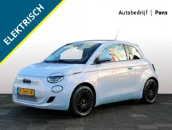 Blauw Gebruikt 2020 Fiat 500e Icon Hatchback | € 16.750 (Duur)